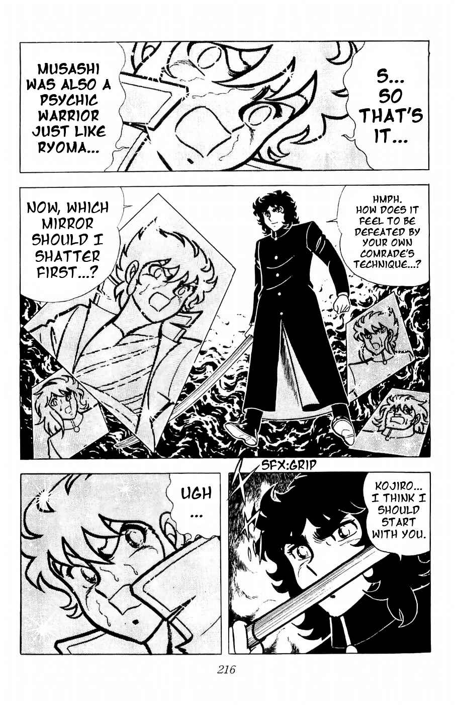 Page 41 Chapter 13 Kojiro of the Fuma