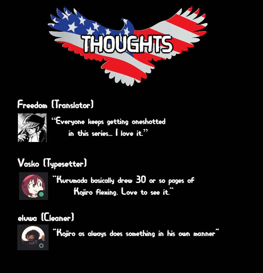 Page 46 Chapter 13 Kojiro of the Fuma