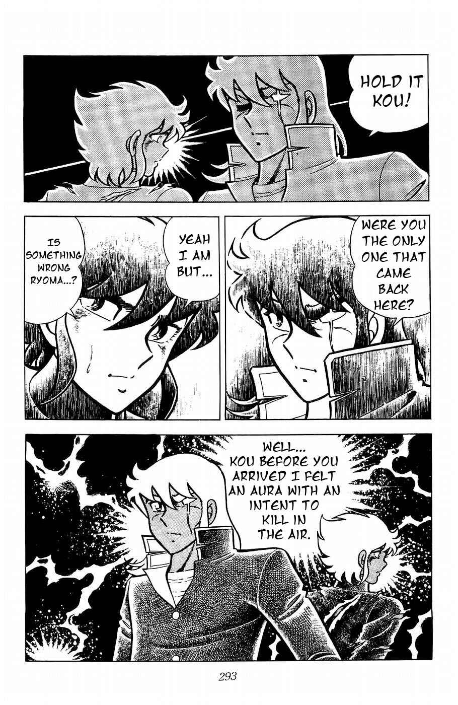 Page 4 Chapter 8 Kojiro of the Fuma