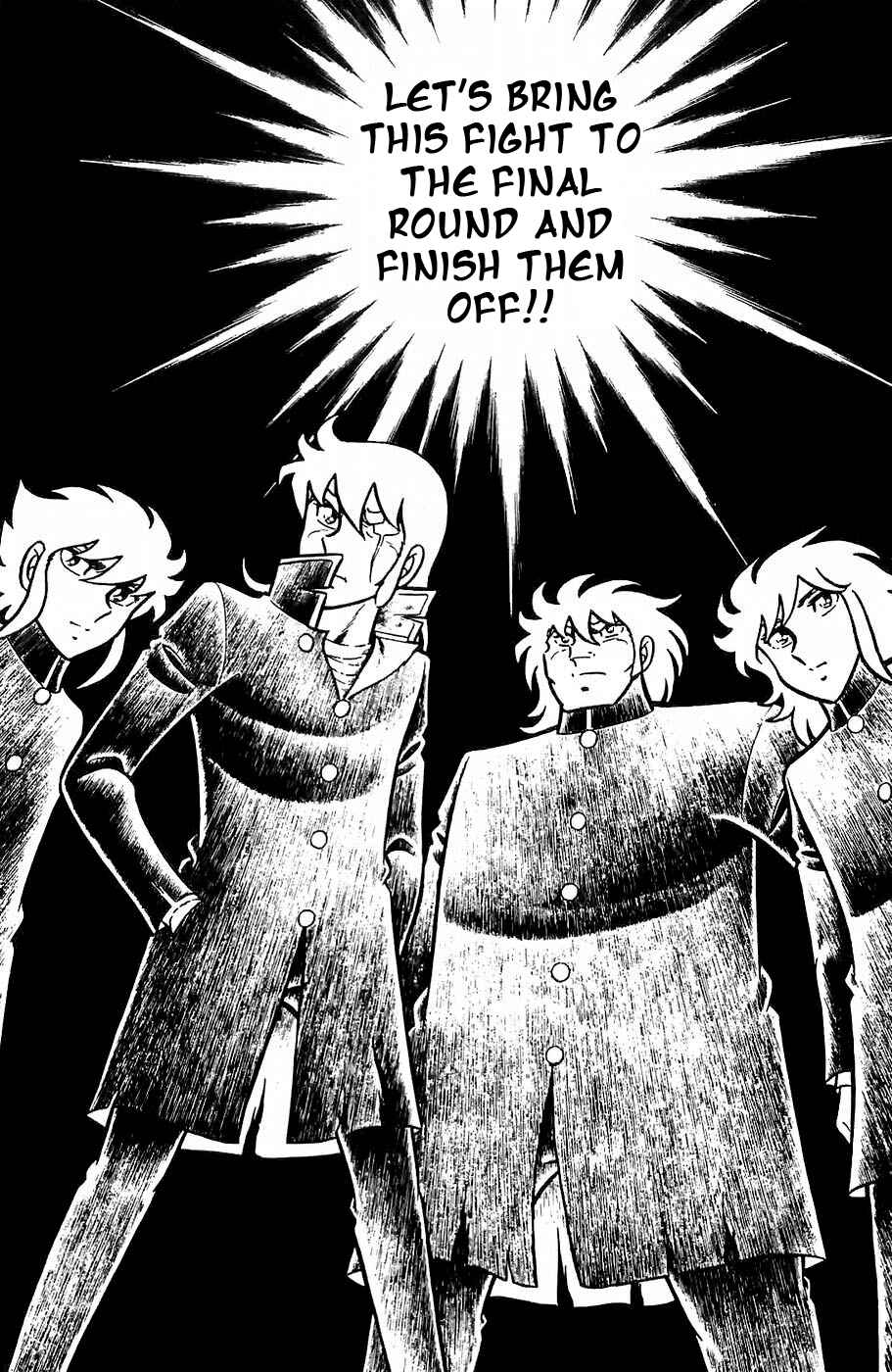 Page 21 Chapter 11 Kojiro of the Fuma
