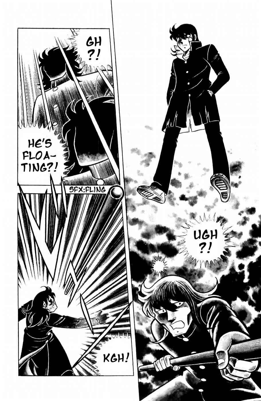 Page 37 Chapter 11 Kojiro of the Fuma