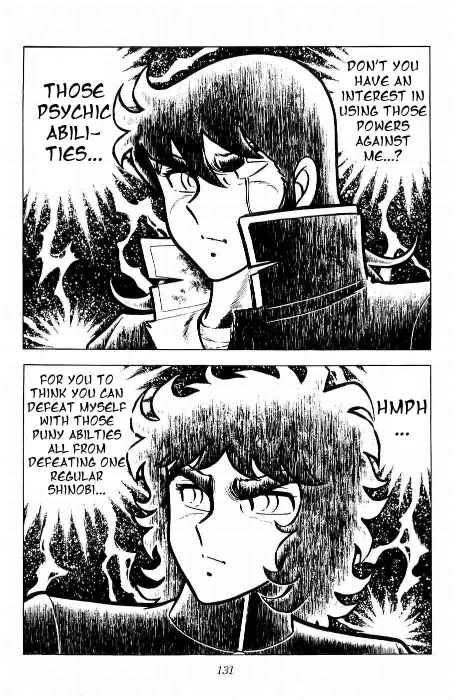 Page 47 Chapter 11 Kojiro of the Fuma