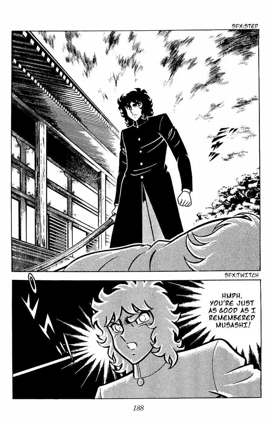 Page 16 Chapter 20 Kojiro of the Fuma
