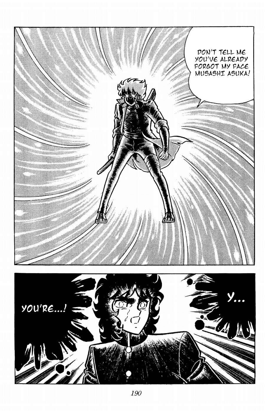 Page 18 Chapter 20 Kojiro of the Fuma