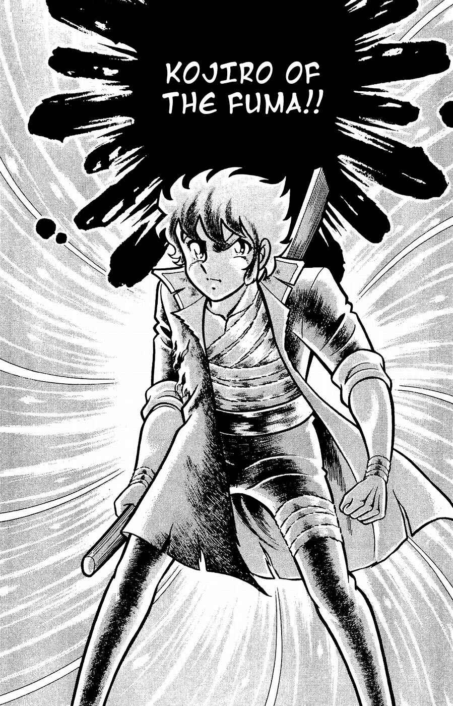 Page 19 Chapter 20 Kojiro of the Fuma