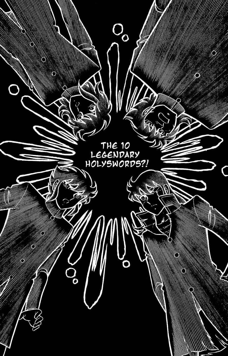 Page 22 Chapter 20 Kojiro of the Fuma