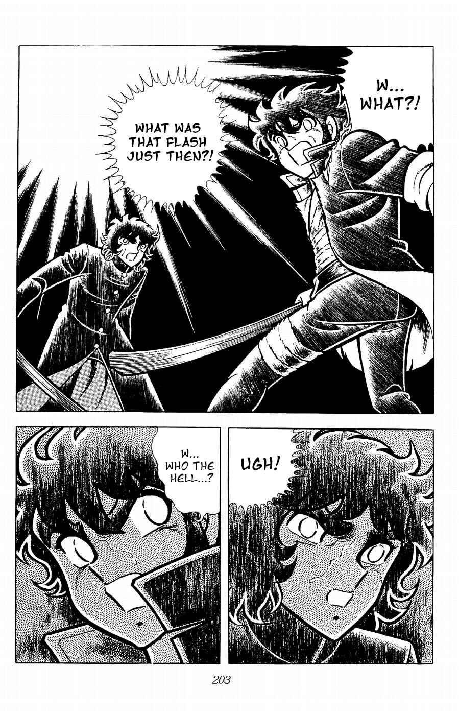 Page 31 Chapter 20 Kojiro of the Fuma