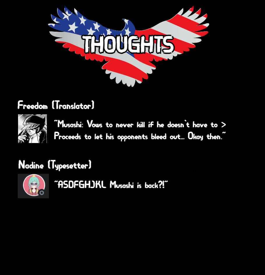Page 33 Chapter 20 Kojiro of the Fuma