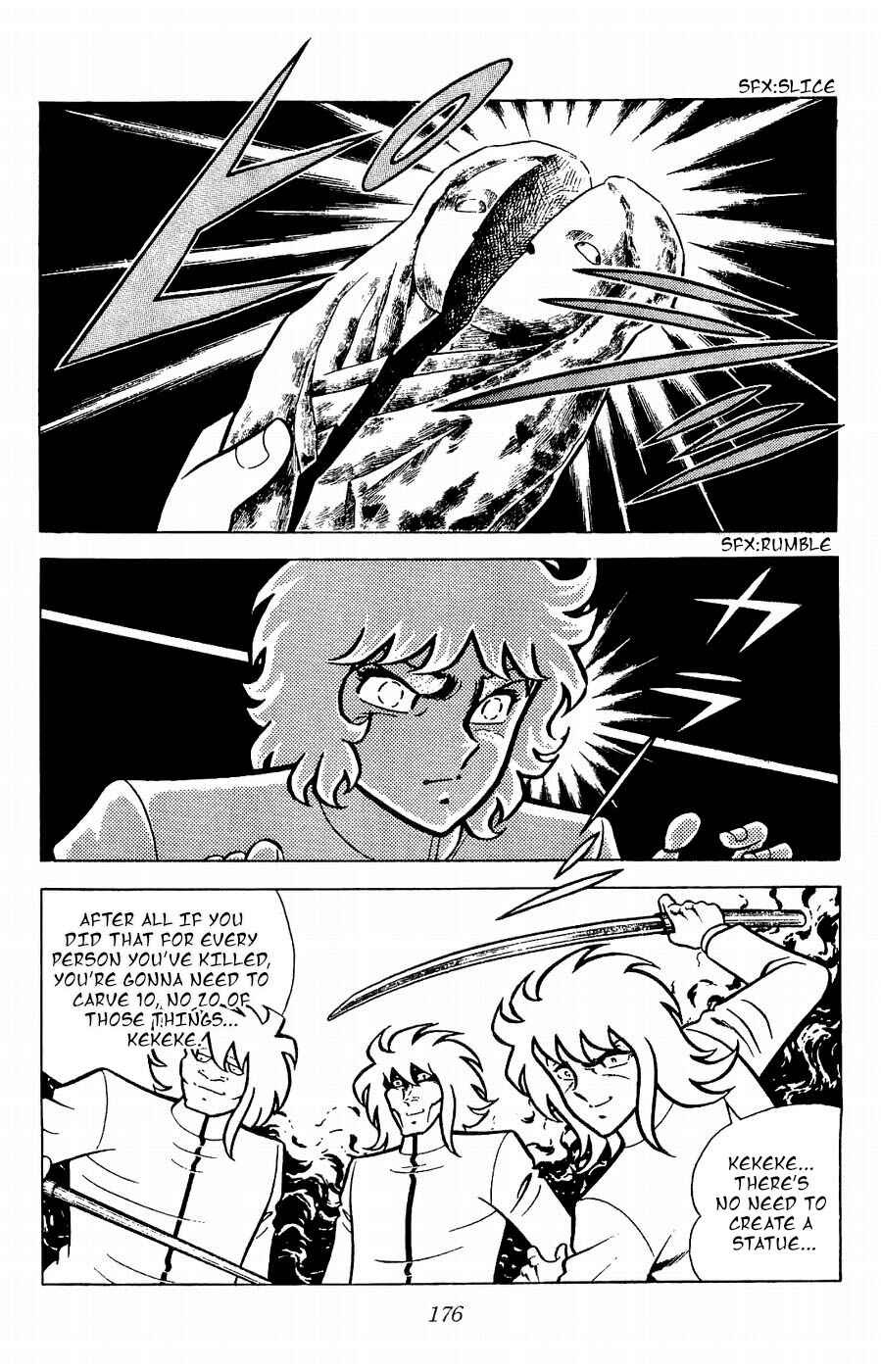 Page 6 Chapter 20 Kojiro of the Fuma