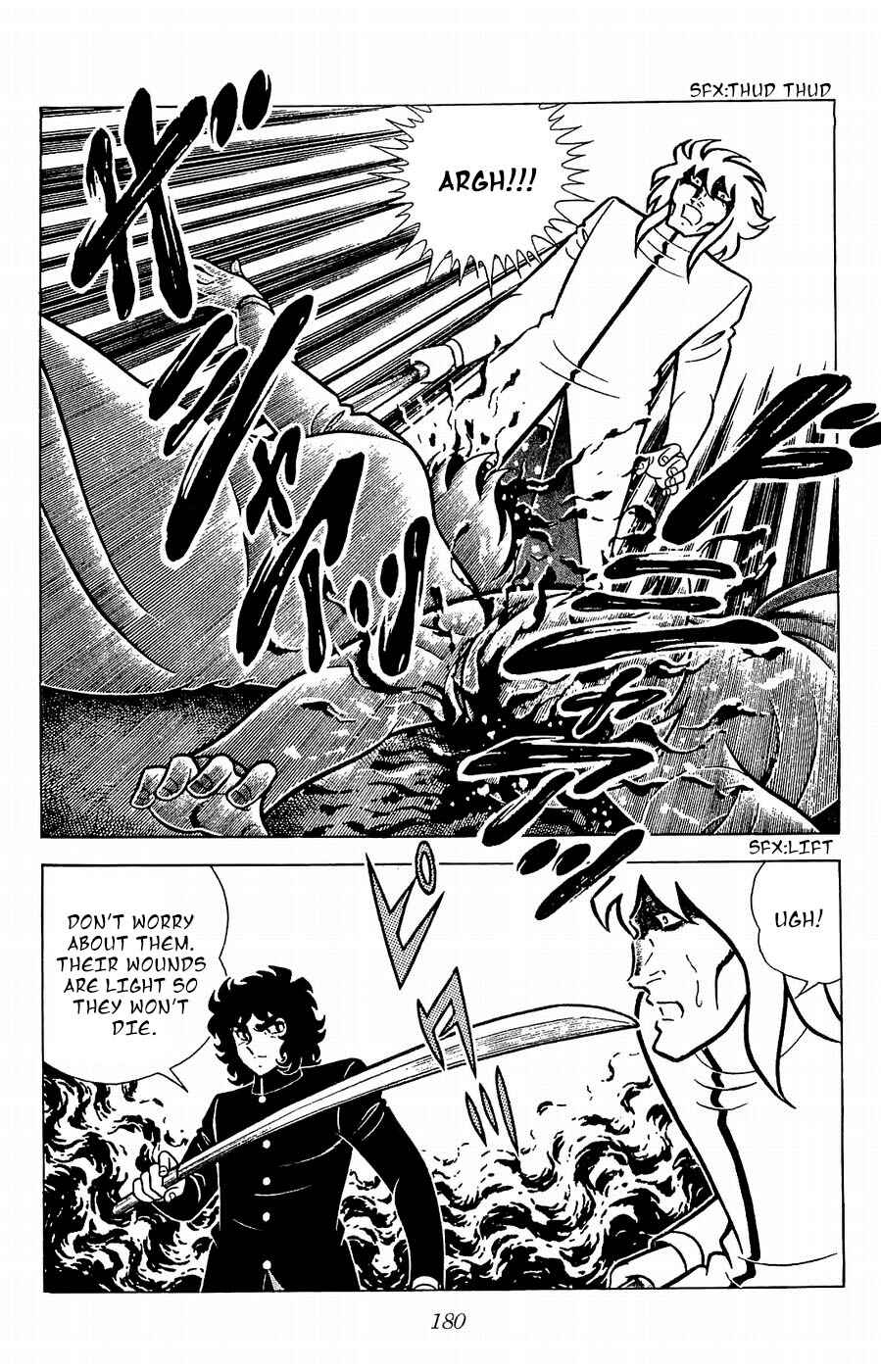 Page 9 Chapter 20 Kojiro of the Fuma