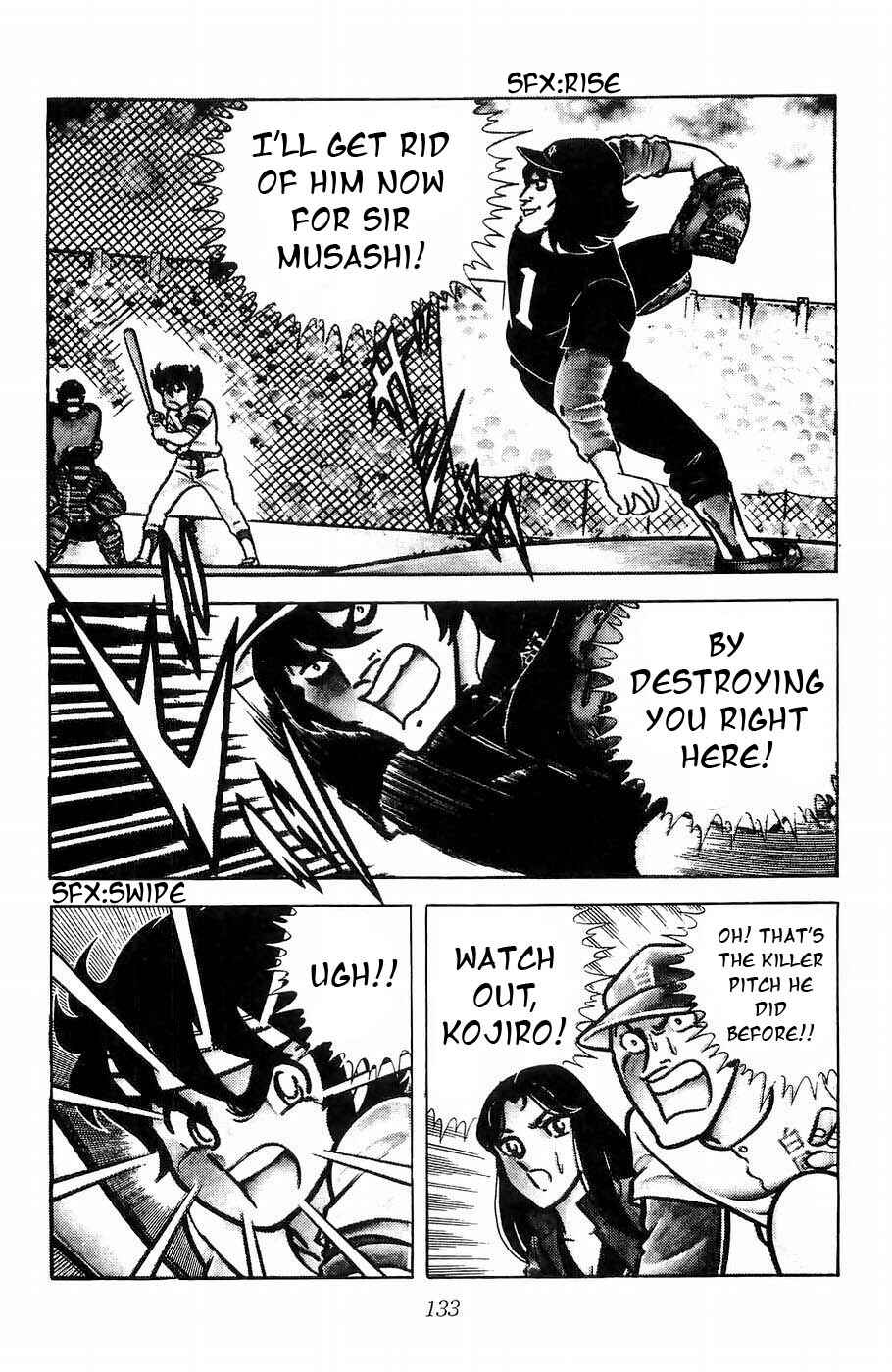 Page 11 Chapter 3 Kojiro of the Fuma