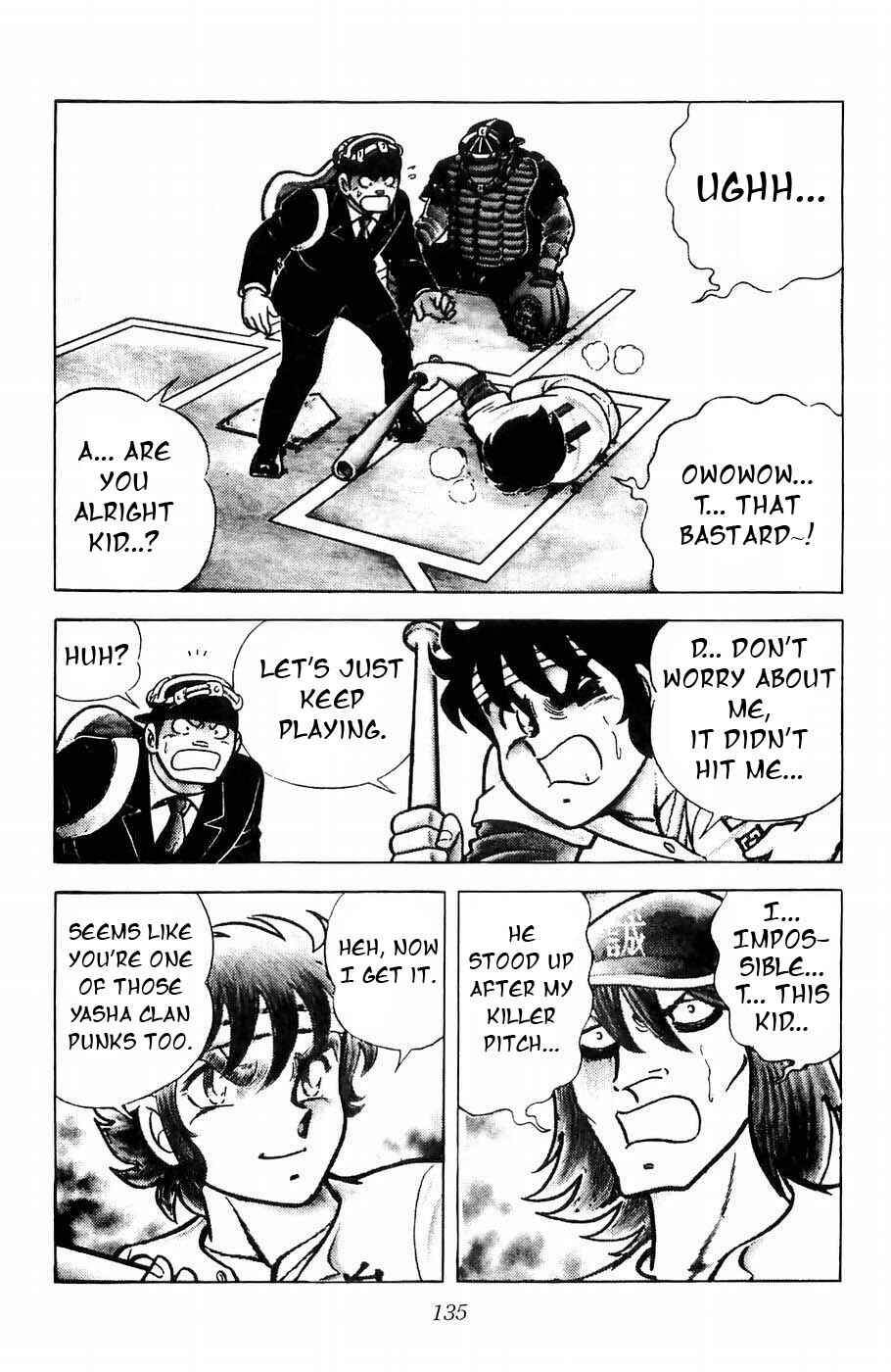 Page 13 Chapter 3 Kojiro of the Fuma