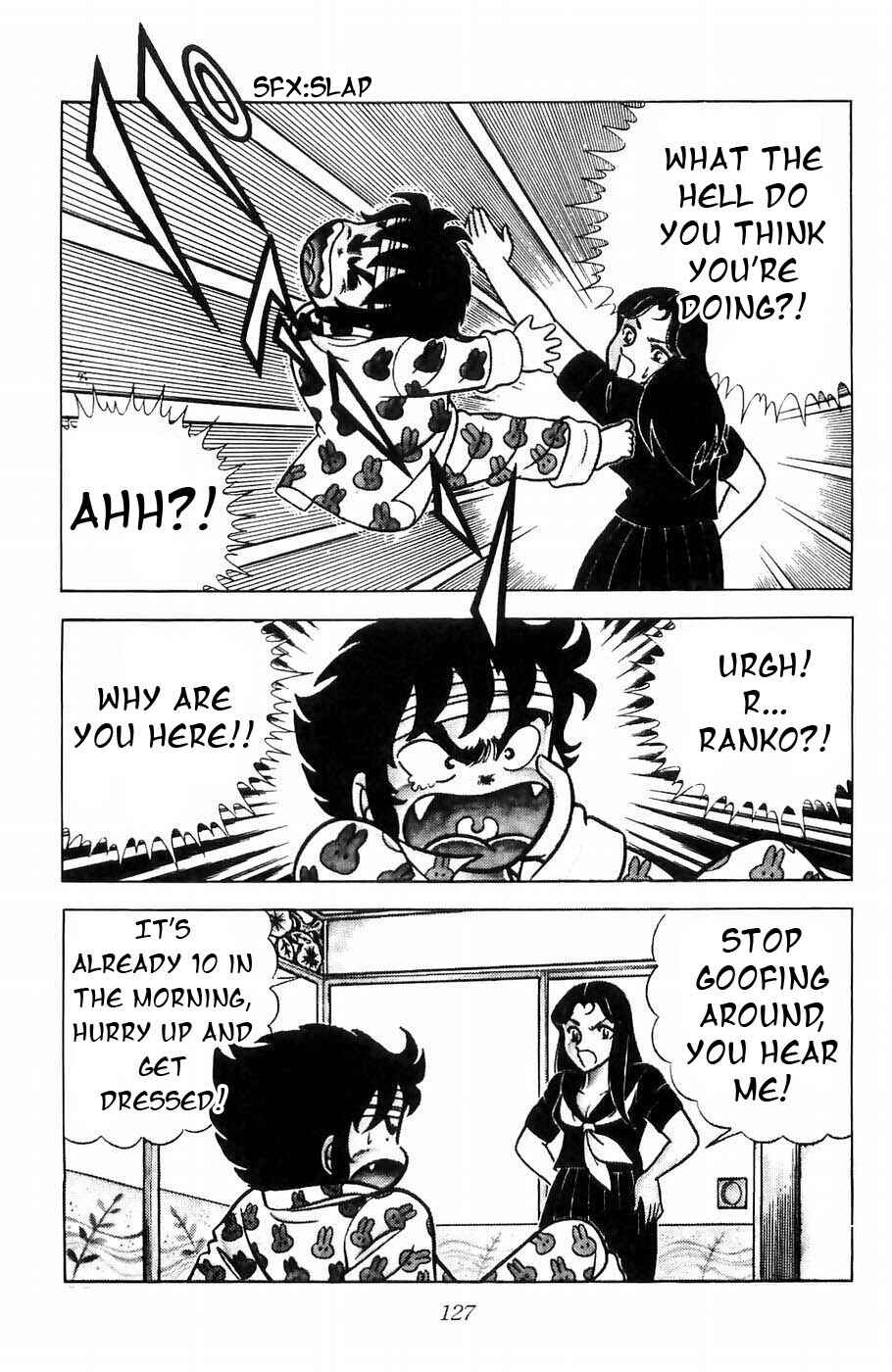 Page 5 Chapter 3 Kojiro of the Fuma
