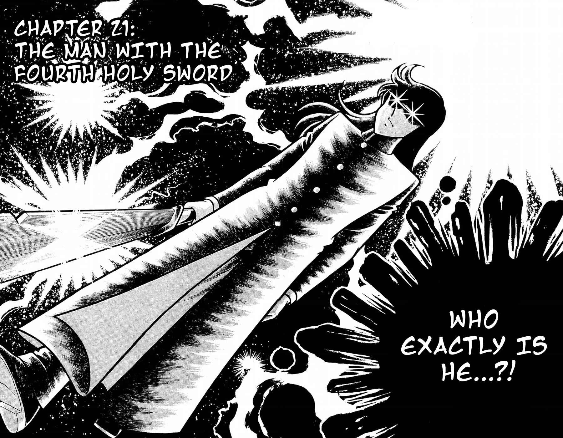 Page 1 Chapter 21 Kojiro of the Fuma