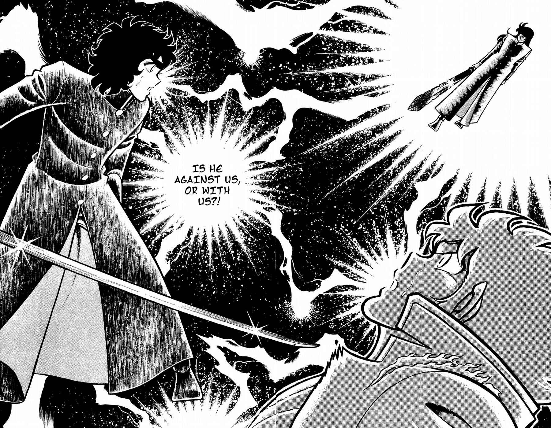 Page 2 Chapter 21 Kojiro of the Fuma