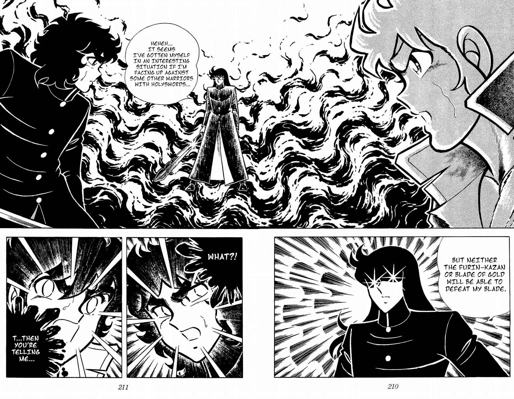 Page 5 Chapter 21 Kojiro of the Fuma