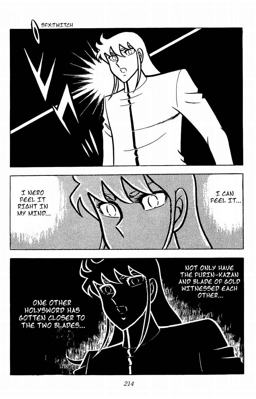 Page 7 Chapter 21 Kojiro of the Fuma