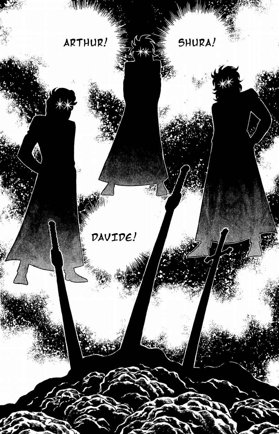 Page 9 Chapter 21 Kojiro of the Fuma