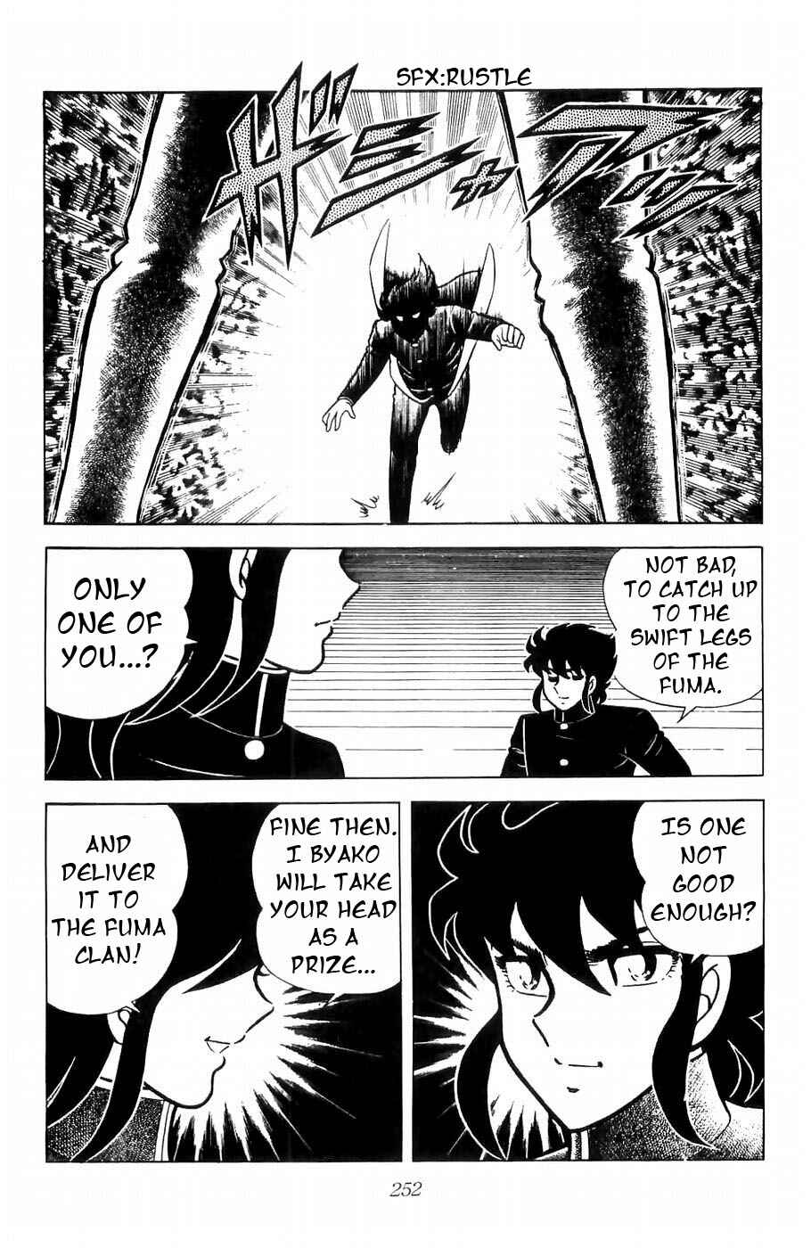 Page 16 Chapter 7 Kojiro of the Fuma