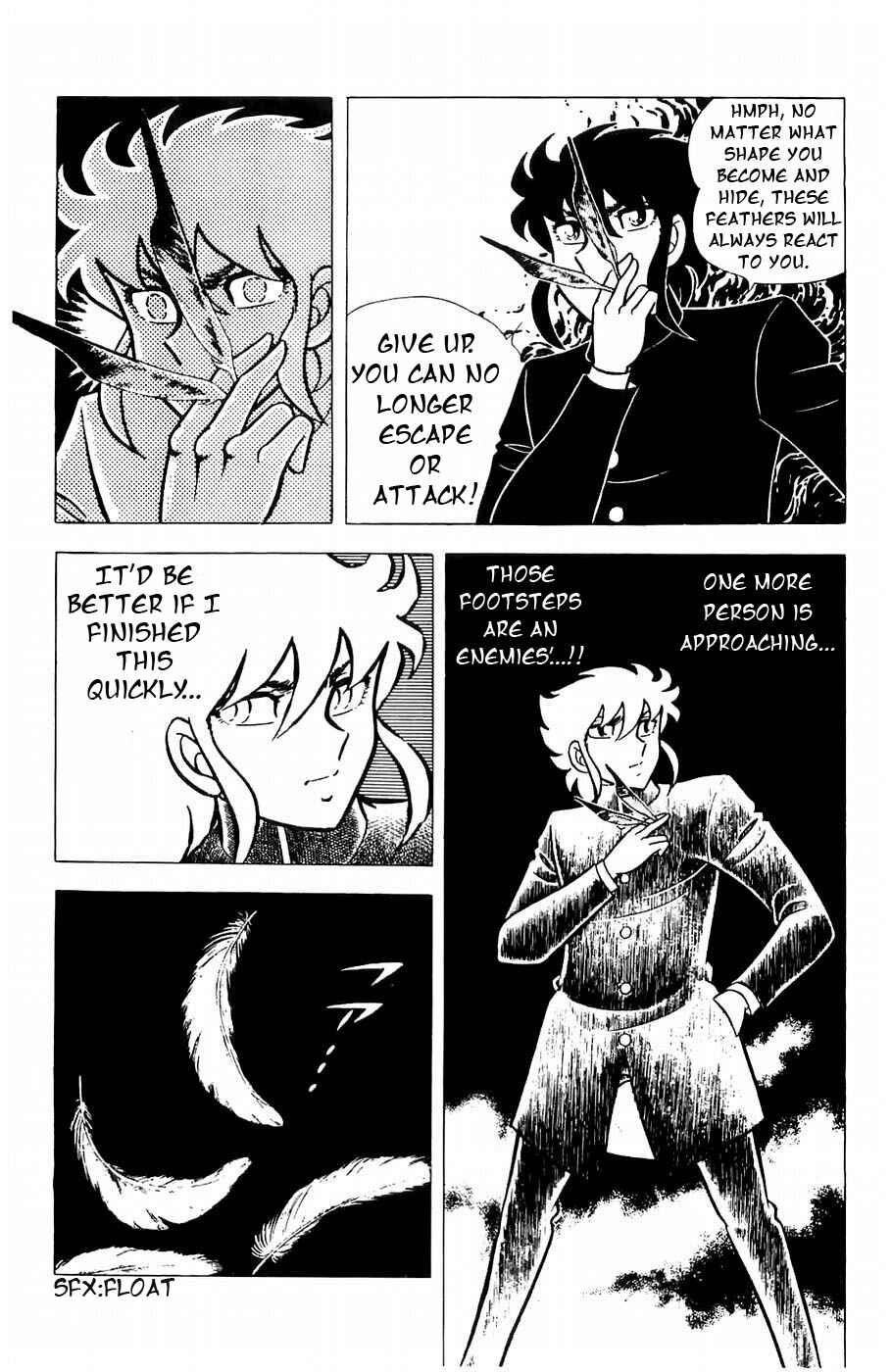 Page 27 Chapter 7 Kojiro of the Fuma