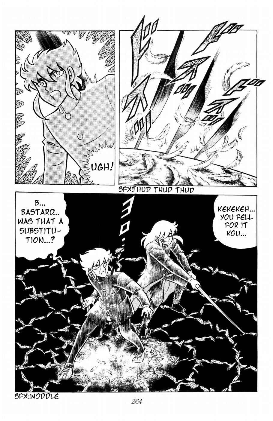 Page 28 Chapter 7 Kojiro of the Fuma