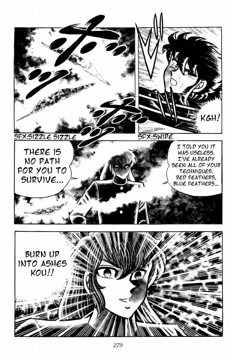 Page 40 Chapter 7 Kojiro of the Fuma