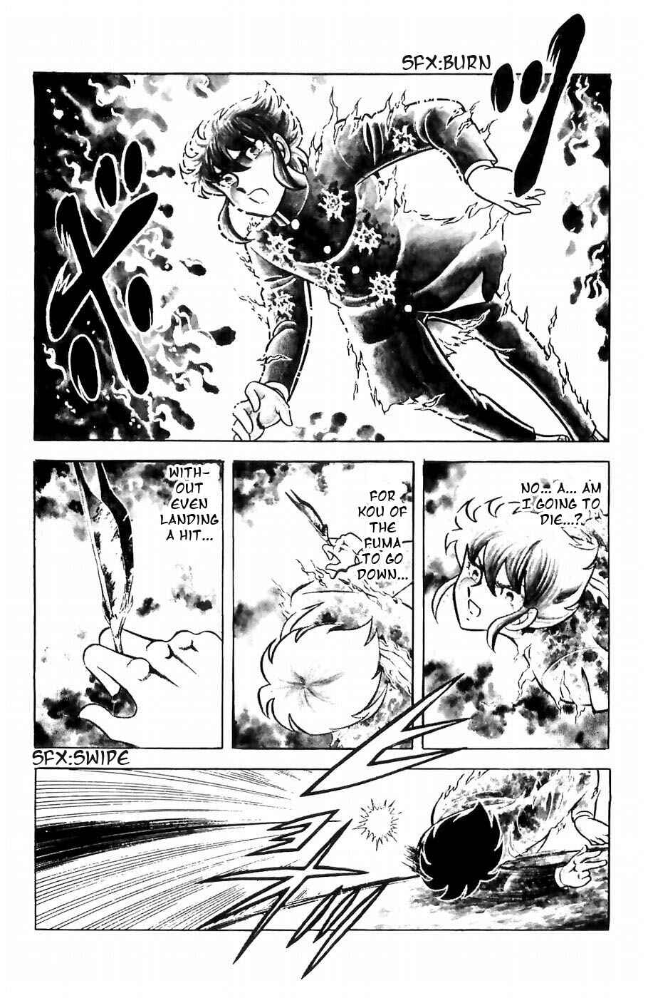 Page 42 Chapter 7 Kojiro of the Fuma