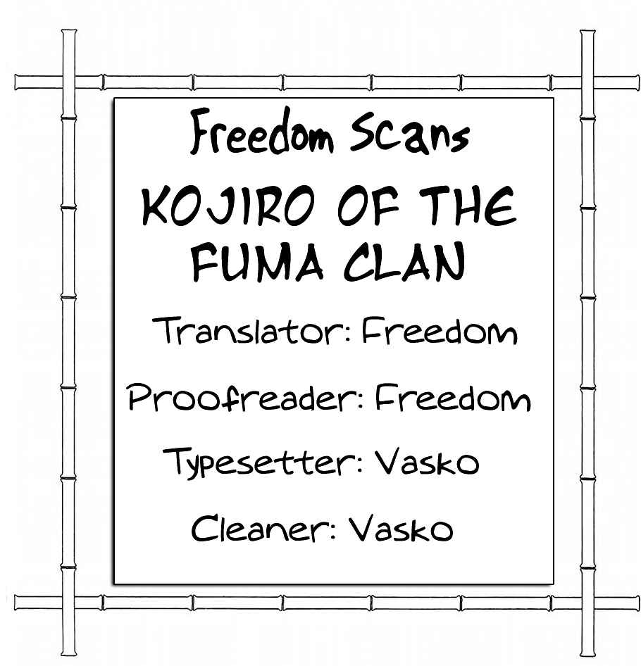 Page 50 Chapter 7 Kojiro of the Fuma