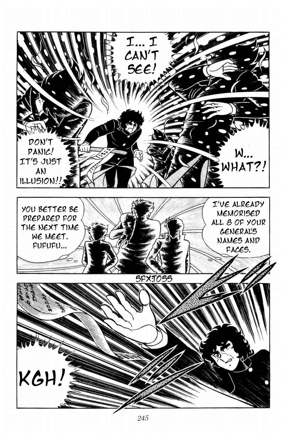 Page 9 Chapter 7 Kojiro of the Fuma