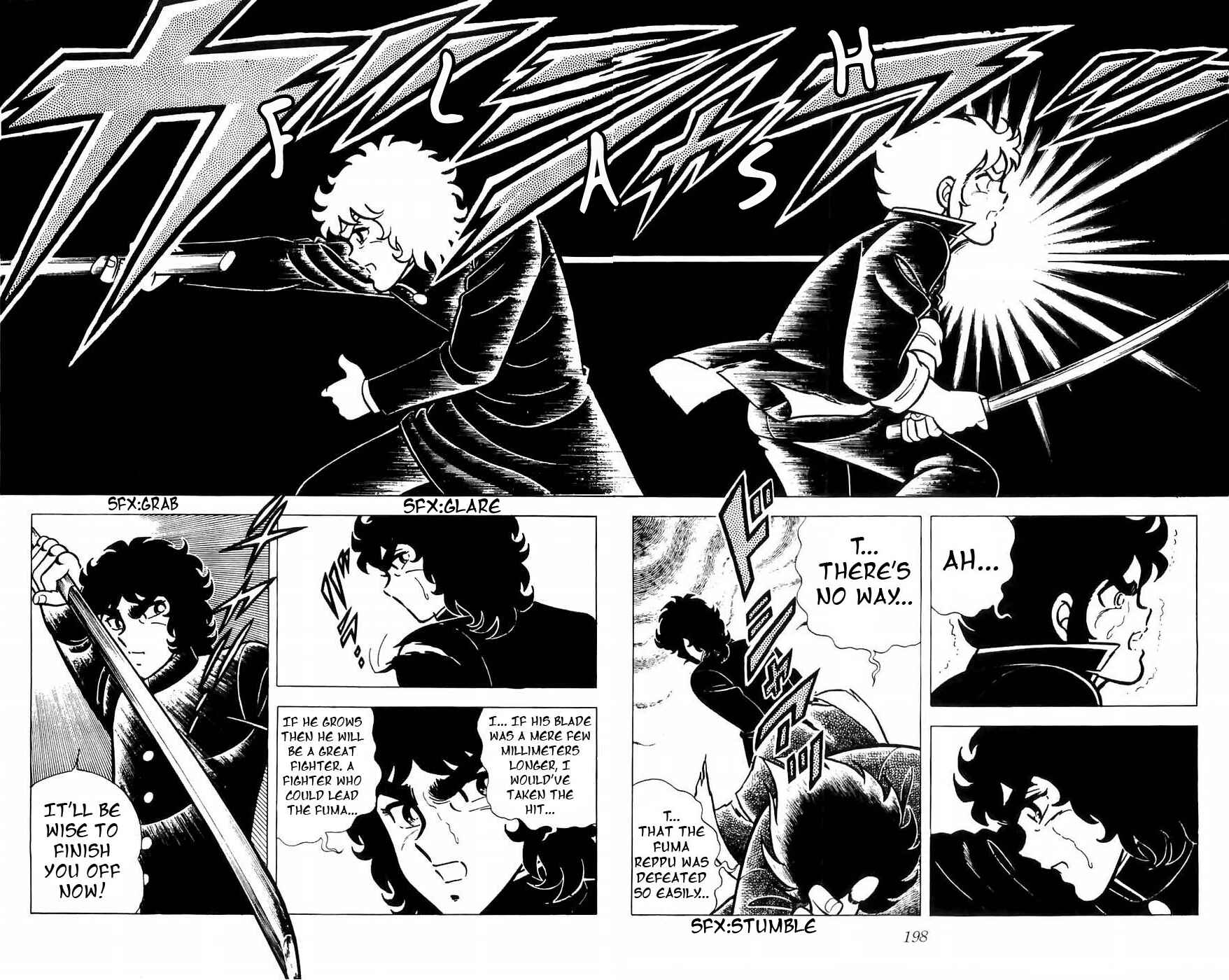 Page 12 Chapter 5 Kojiro of the Fuma