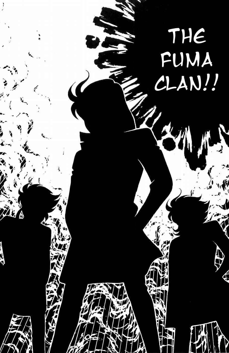 Page 14 Chapter 5 Kojiro of the Fuma