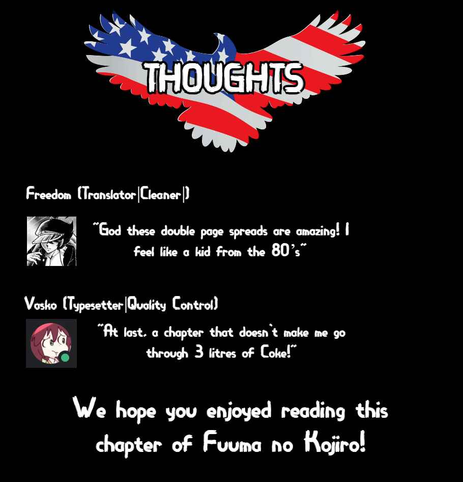 Page 16 Chapter 5 Kojiro of the Fuma