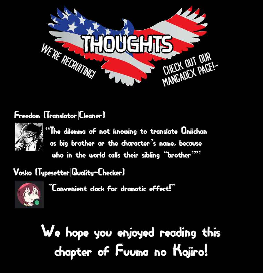 Page 13 Chapter 10 Kojiro of the Fuma