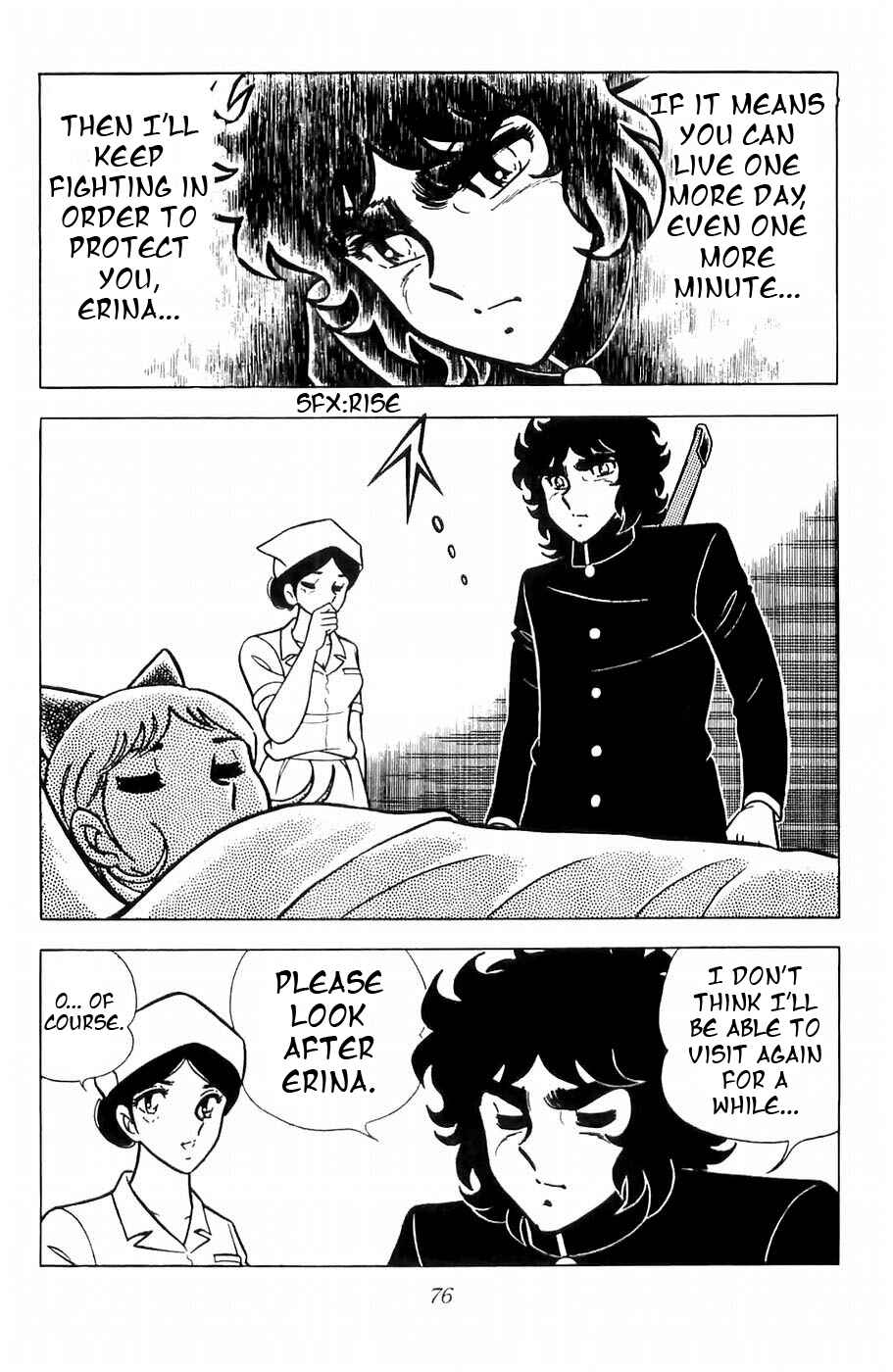 Page 8 Chapter 10 Kojiro of the Fuma