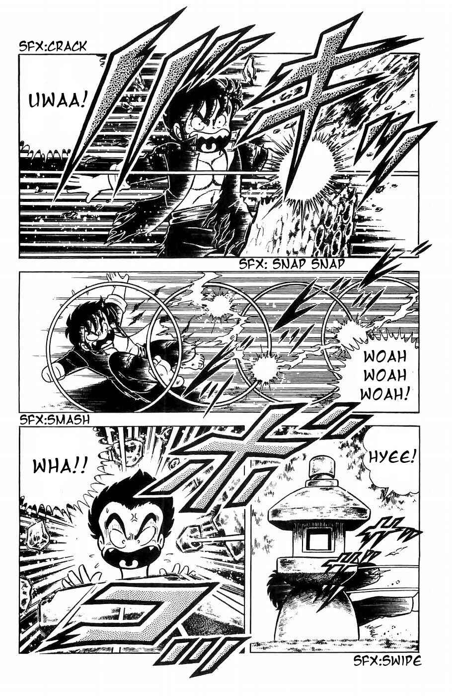 Page 11 Chapter 4 Kojiro of the Fuma