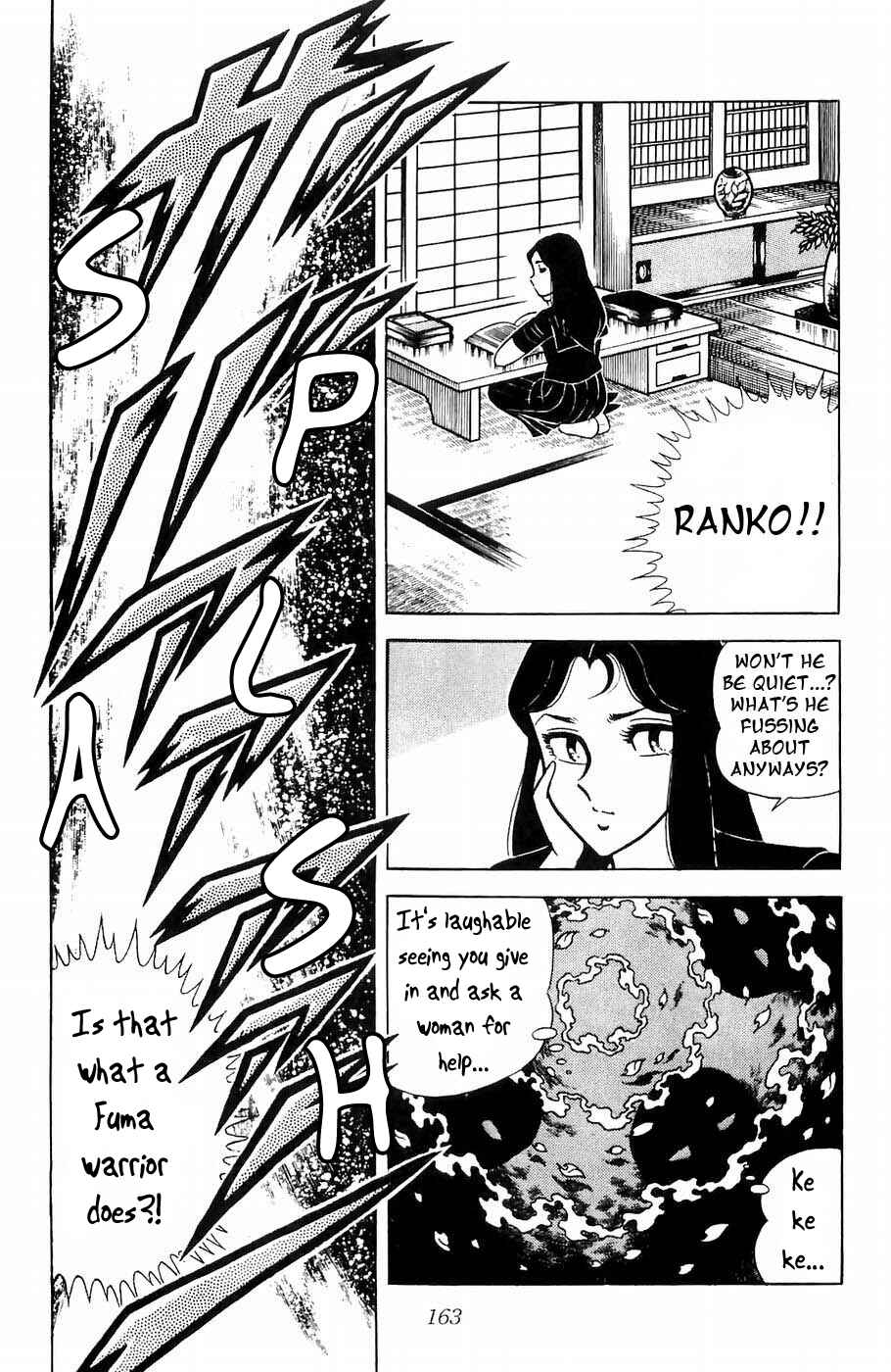 Page 20 Chapter 4 Kojiro of the Fuma