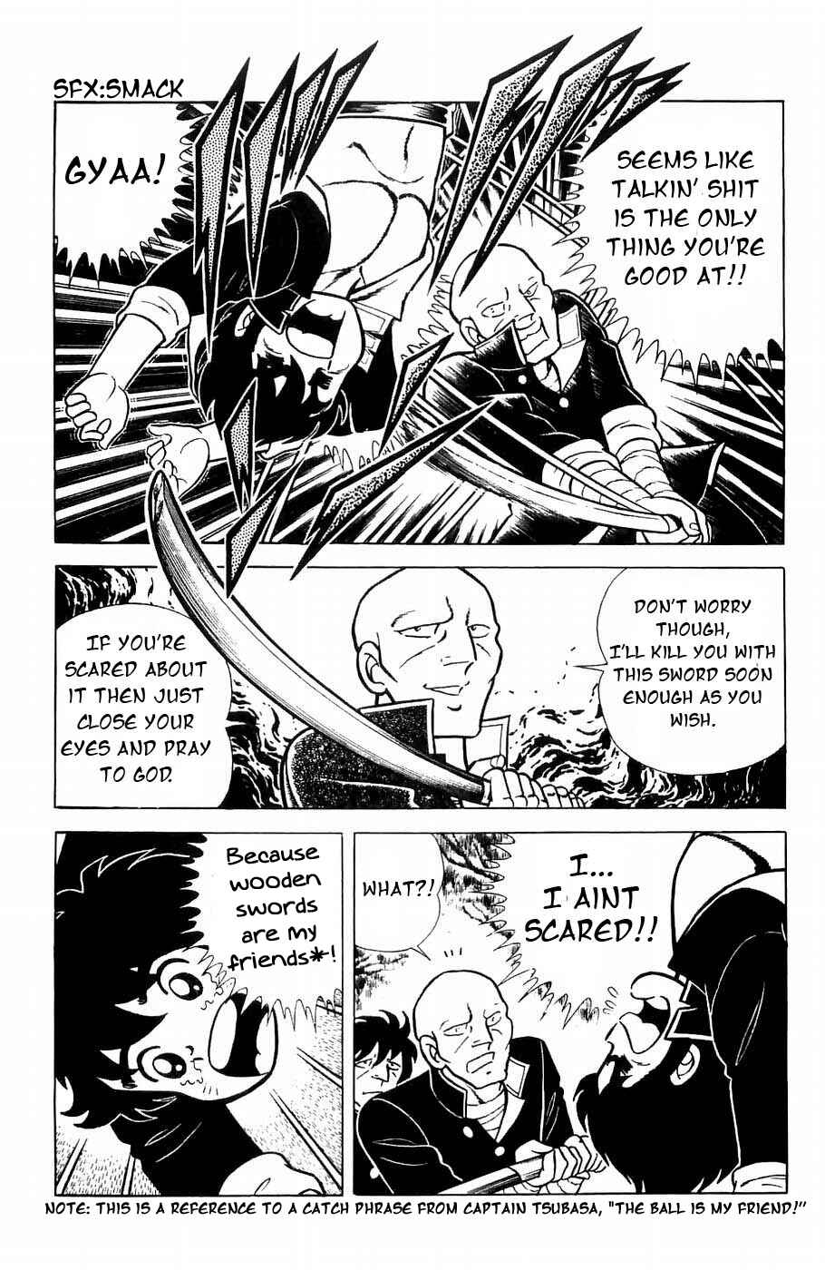 Page 24 Chapter 4 Kojiro of the Fuma