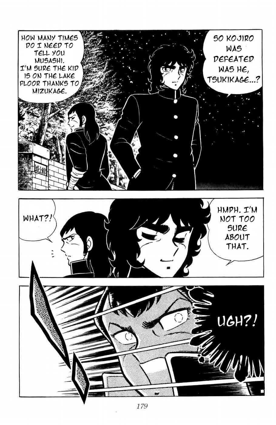 Page 35 Chapter 4 Kojiro of the Fuma