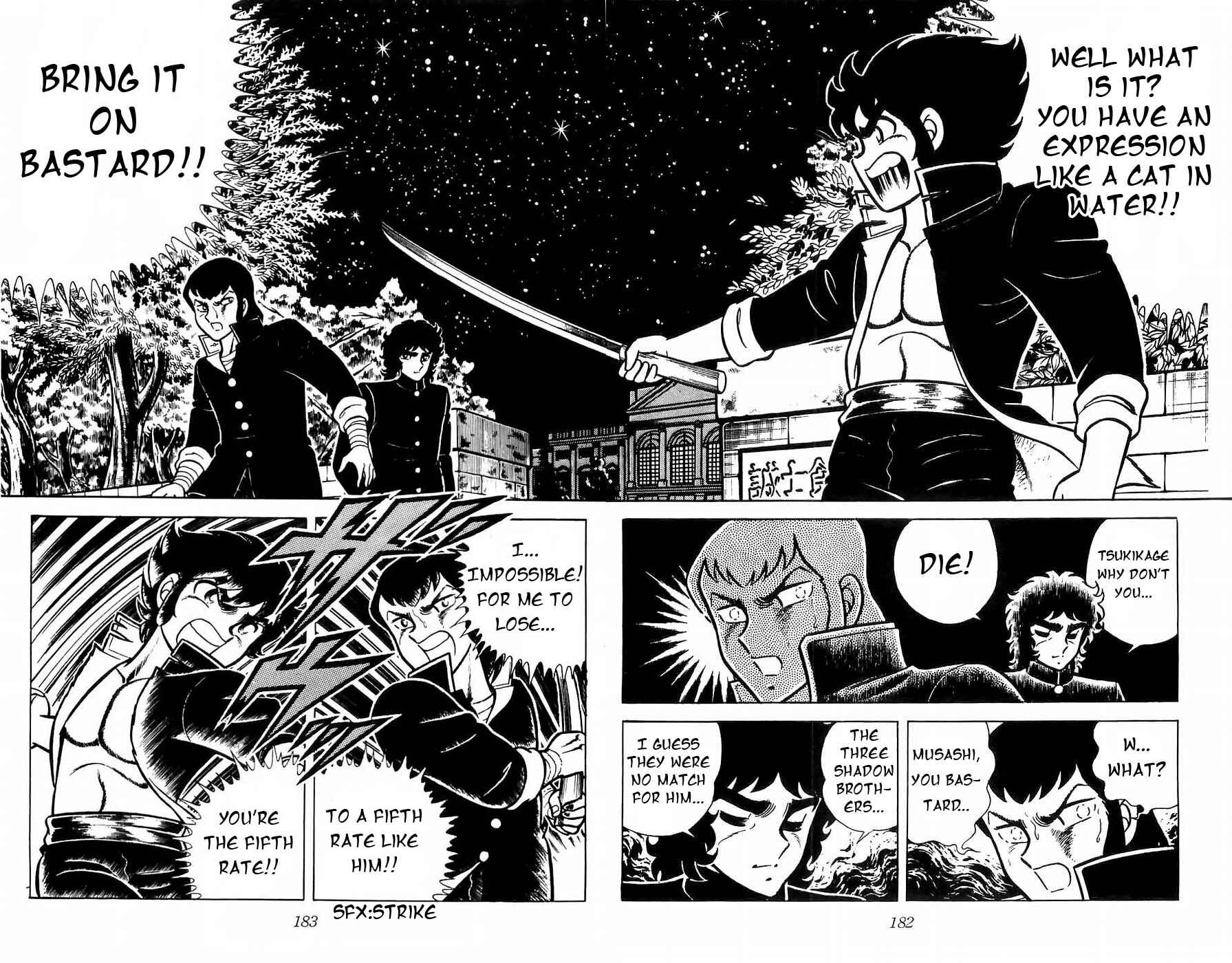 Page 38 Chapter 4 Kojiro of the Fuma