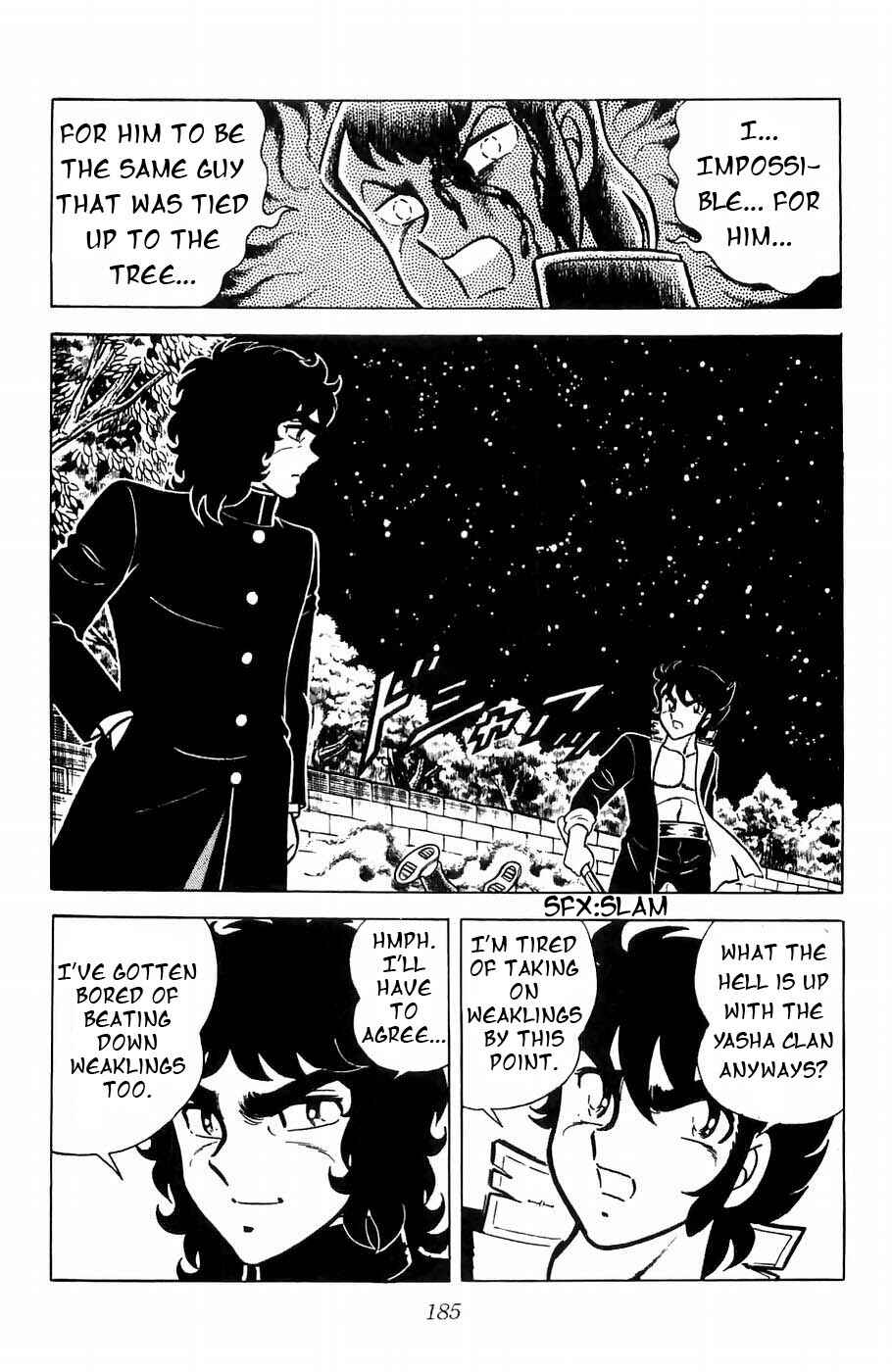 Page 40 Chapter 4 Kojiro of the Fuma