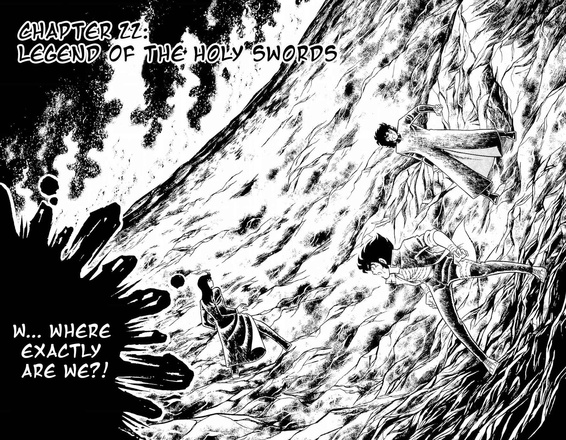 Page 1 Chapter 22 Kojiro of the Fuma