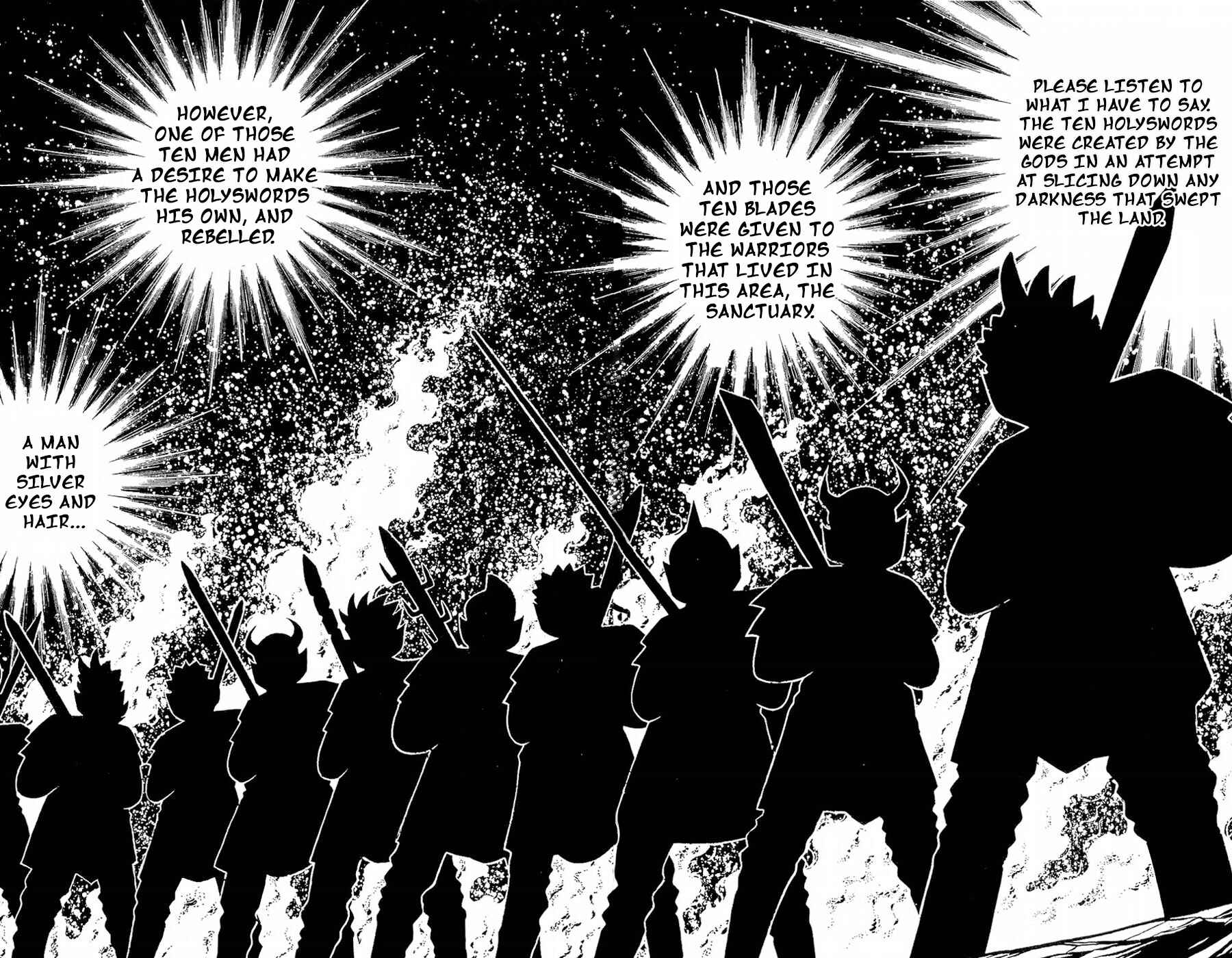 Page 8 Chapter 22 Kojiro of the Fuma