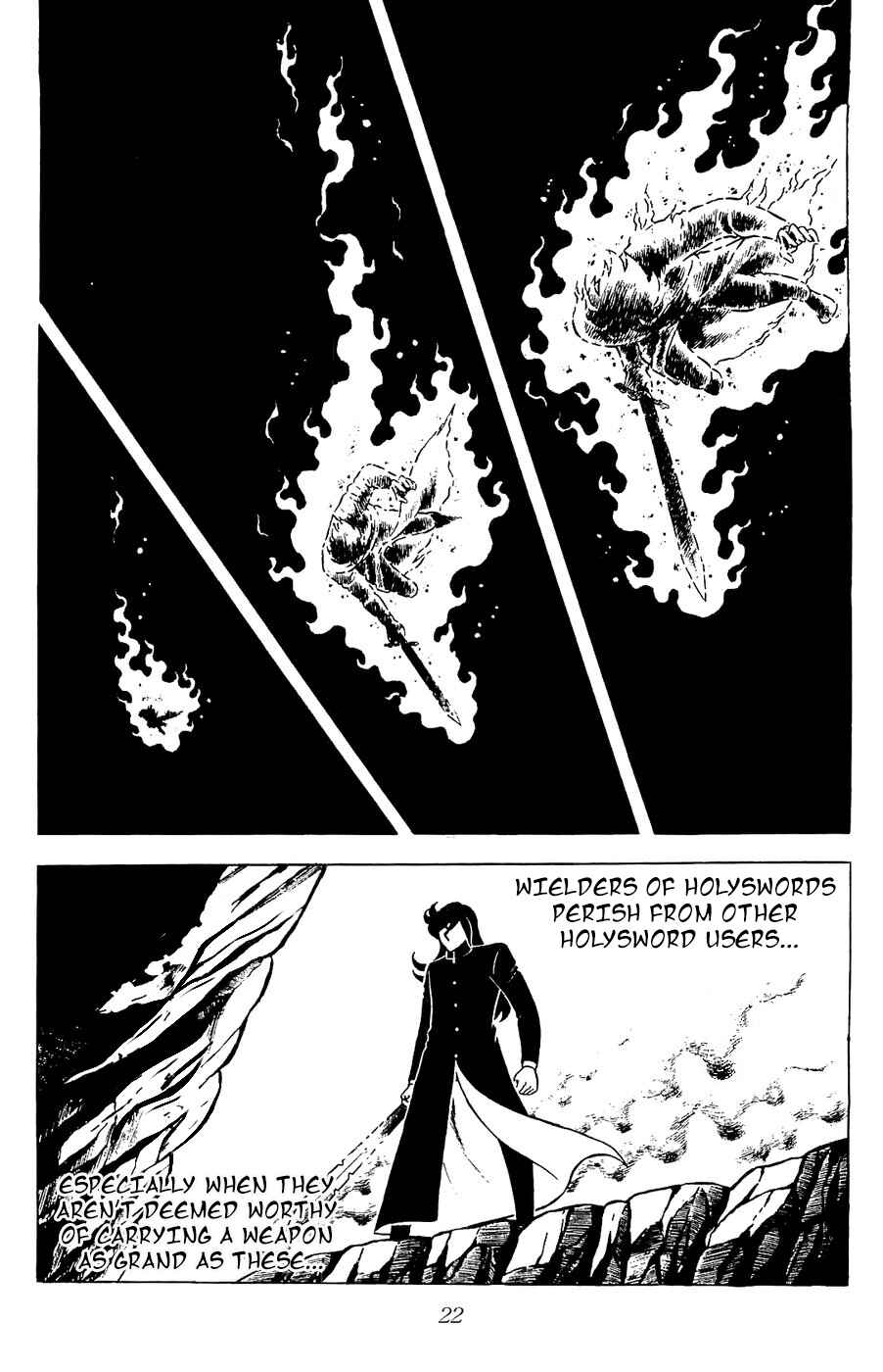 Page 18 Chapter 24 Kojiro of the Fuma