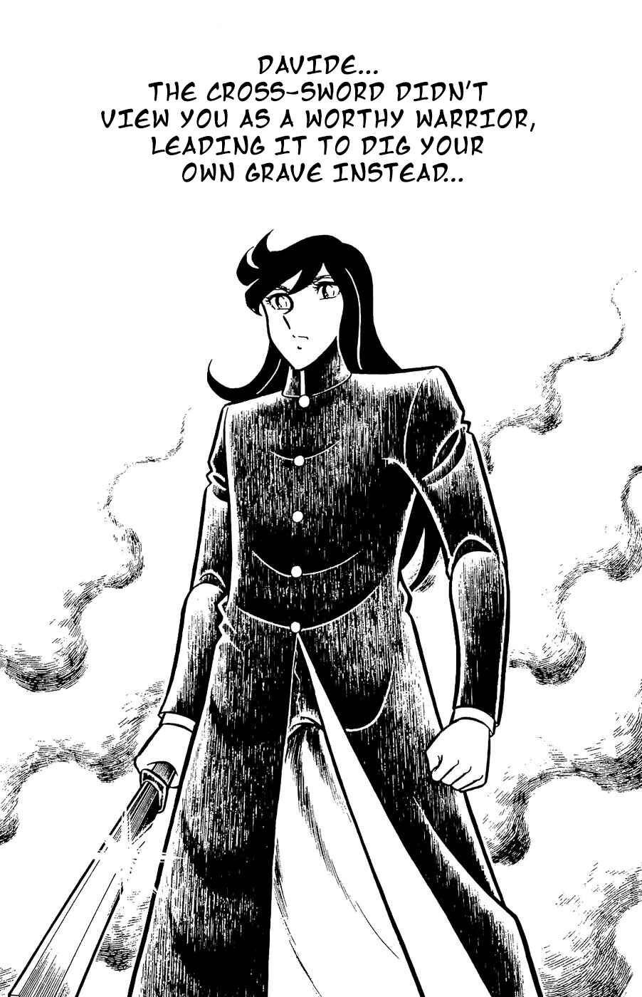 Page 19 Chapter 24 Kojiro of the Fuma