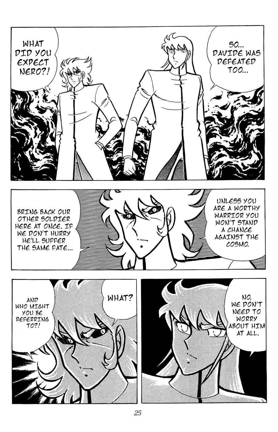 Page 21 Chapter 24 Kojiro of the Fuma