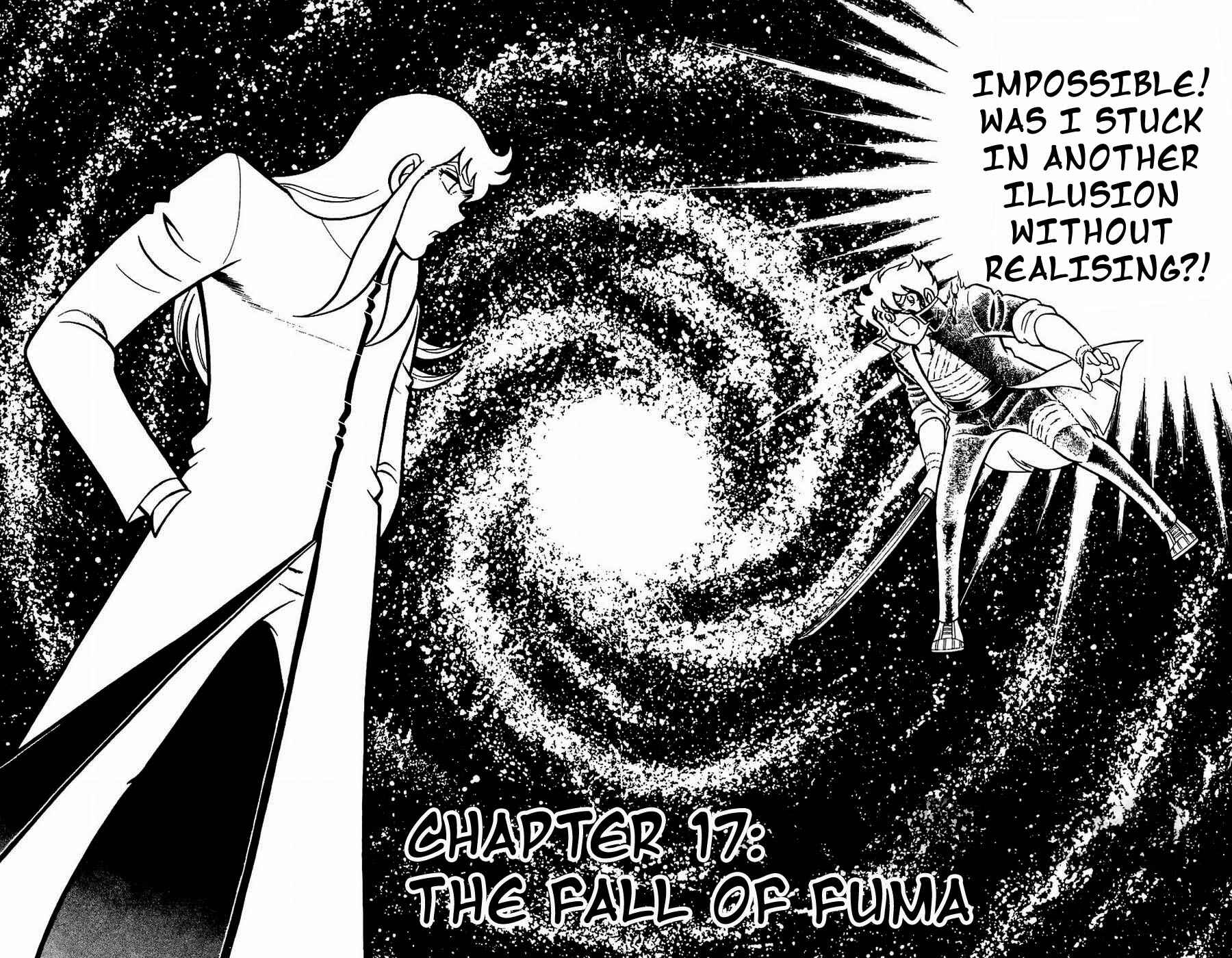 Page 1 Chapter 17 Kojiro of the Fuma
