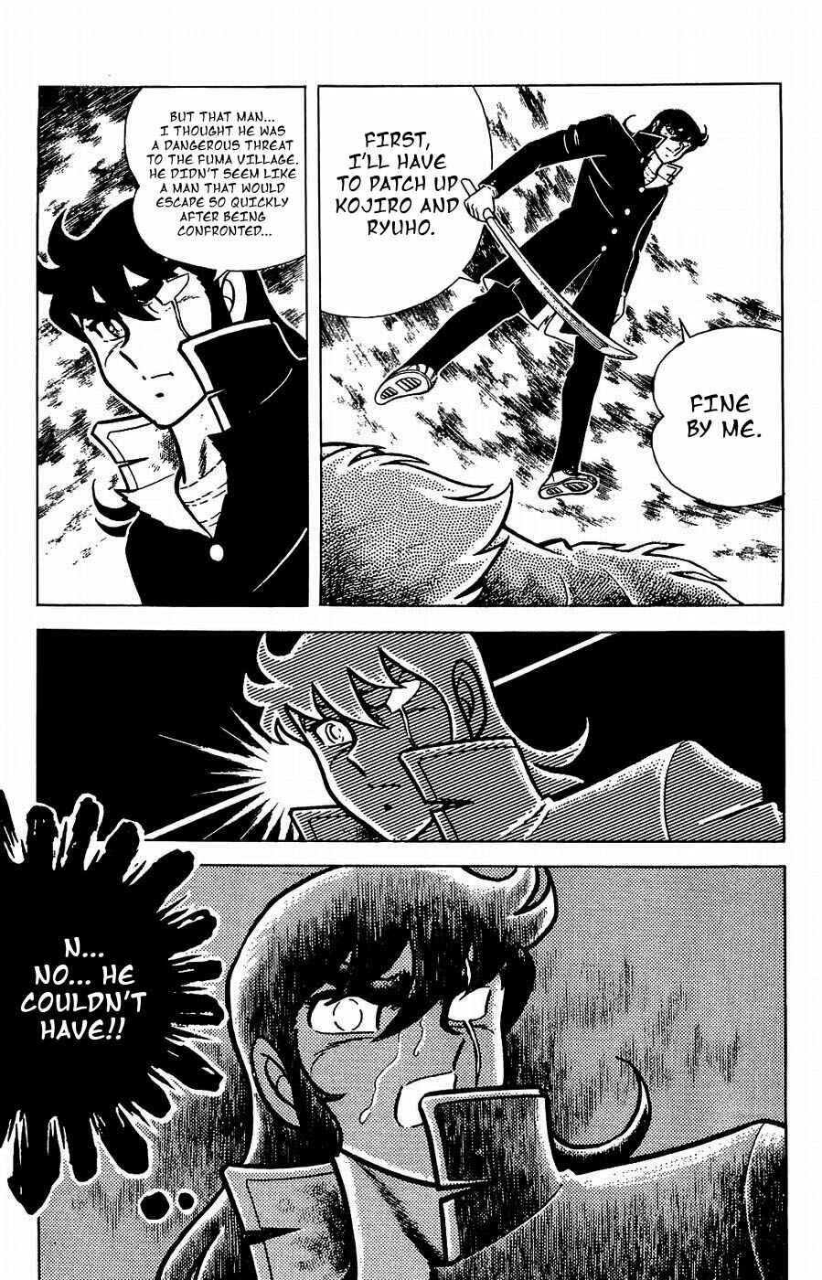 Page 14 Chapter 17 Kojiro of the Fuma