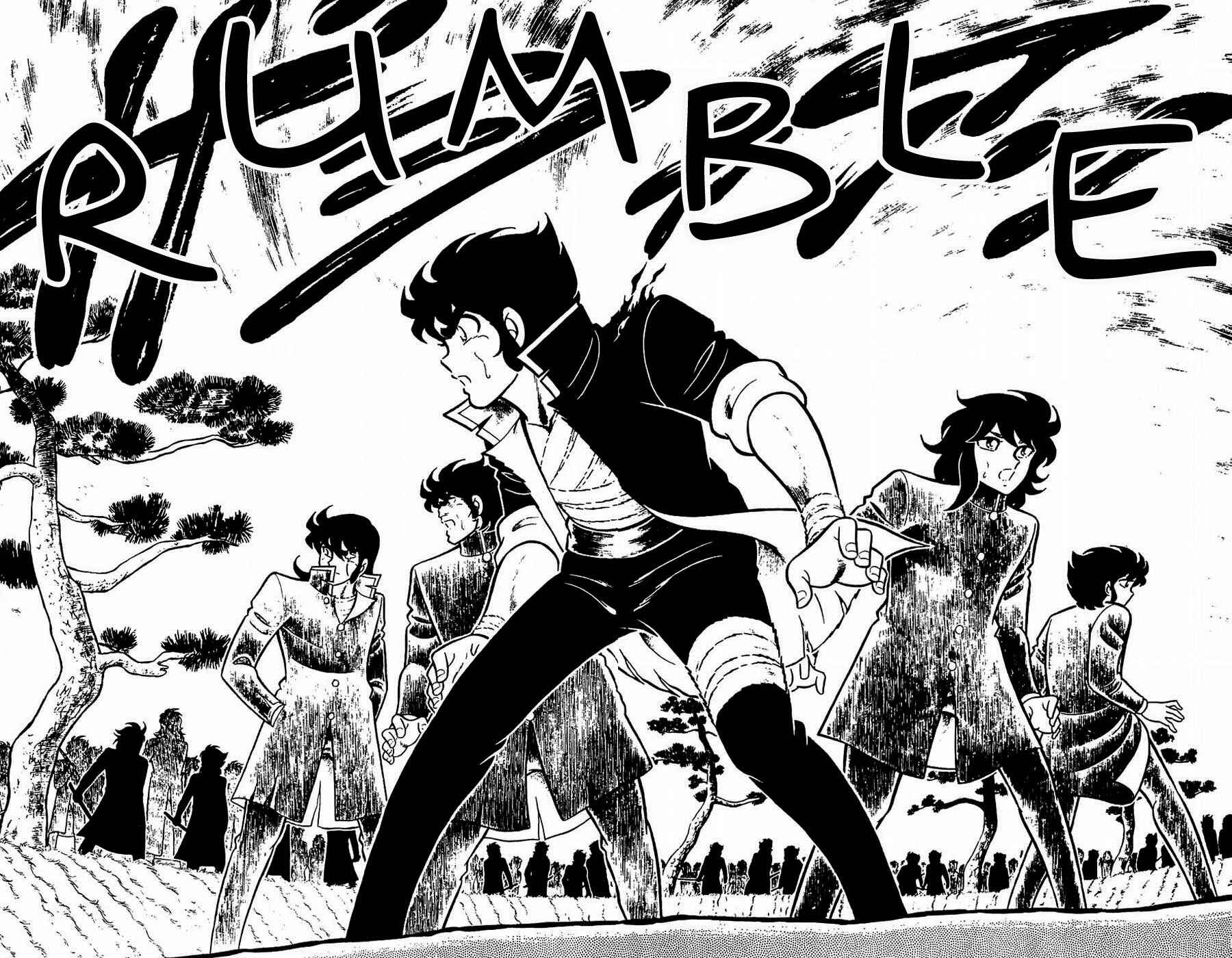 Page 33 Chapter 17 Kojiro of the Fuma