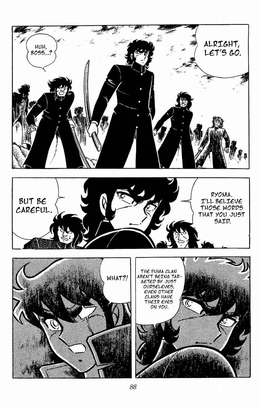 Page 43 Chapter 17 Kojiro of the Fuma