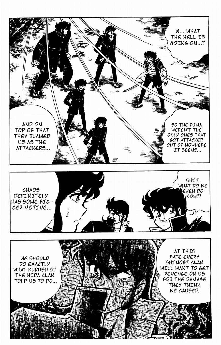 Page 45 Chapter 17 Kojiro of the Fuma